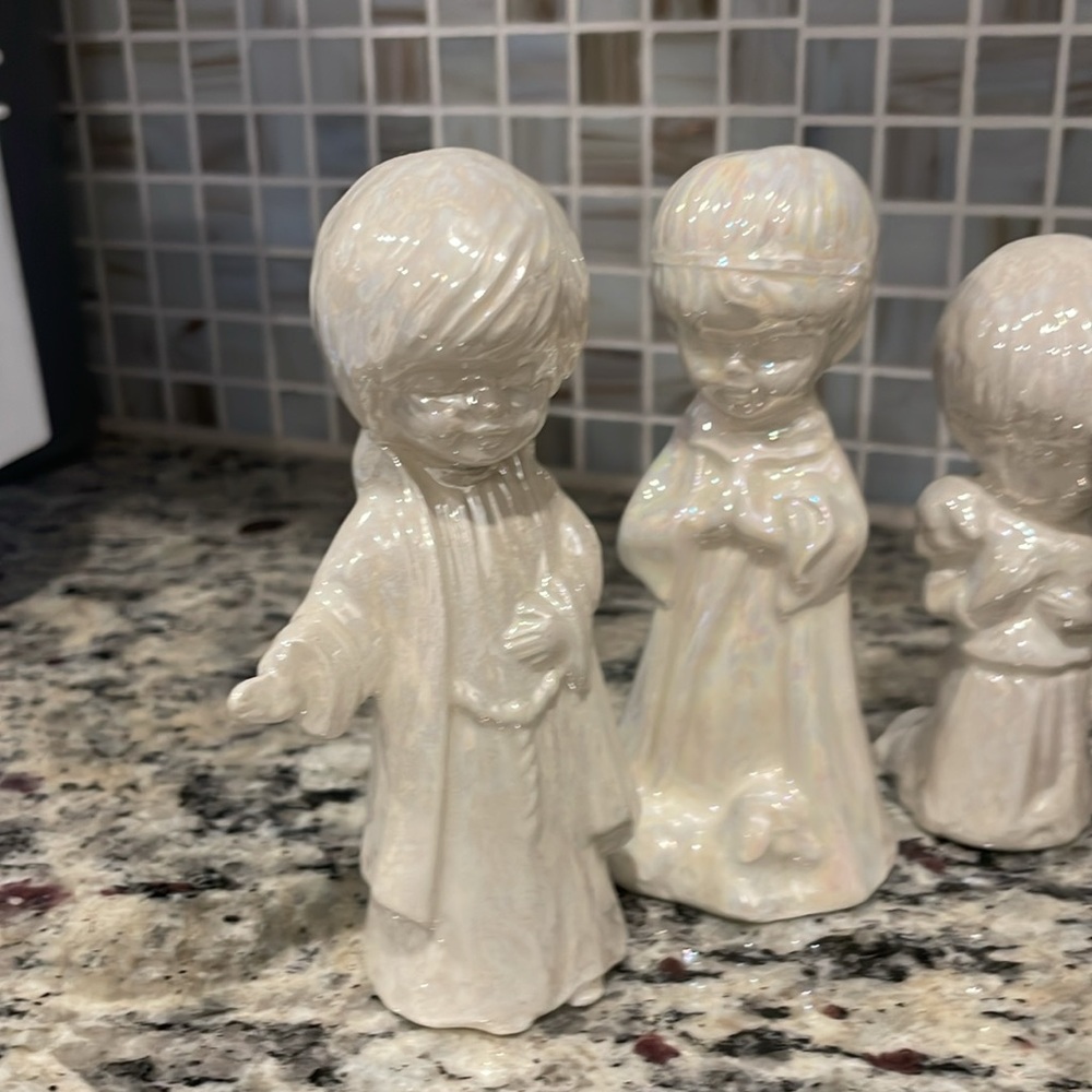 Nativity scene set - Picture 5 of 5